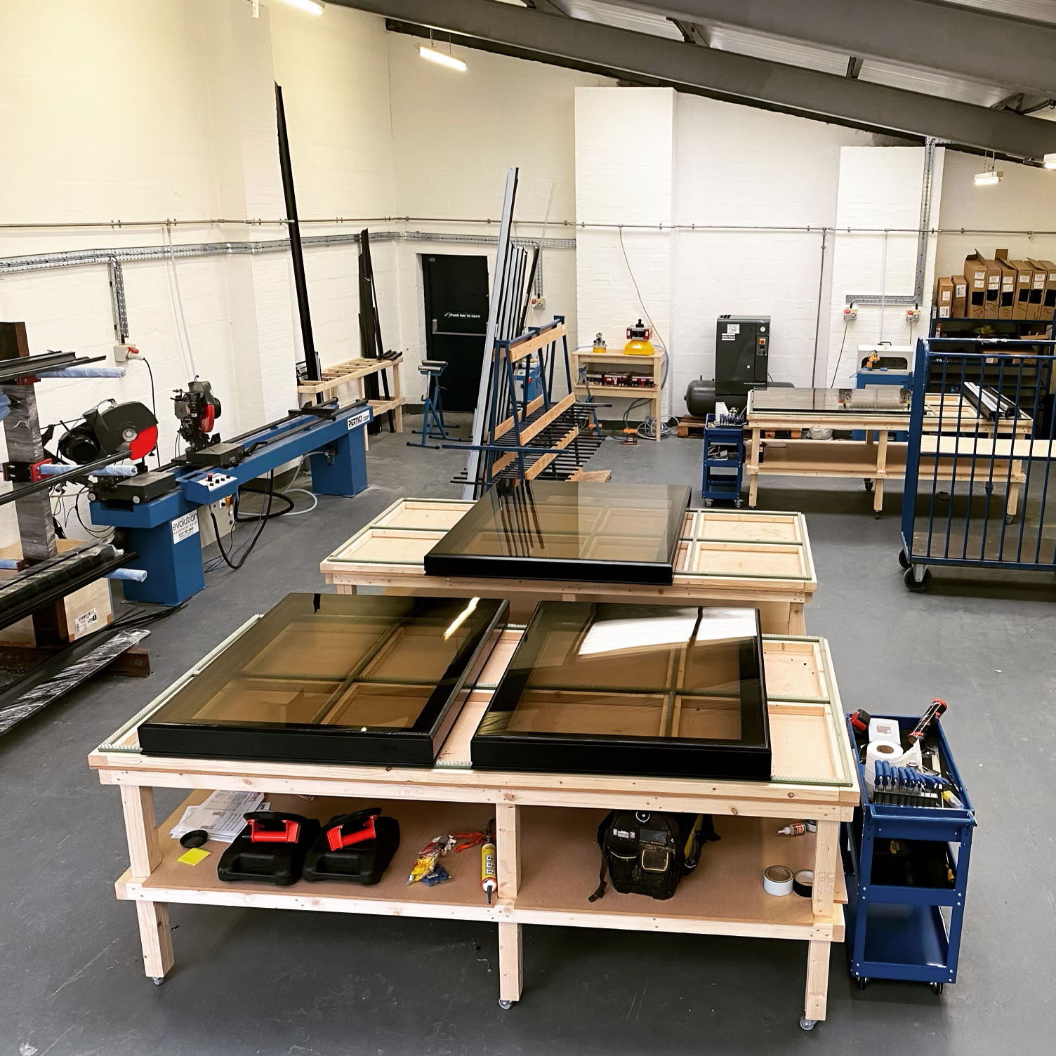 Our factory