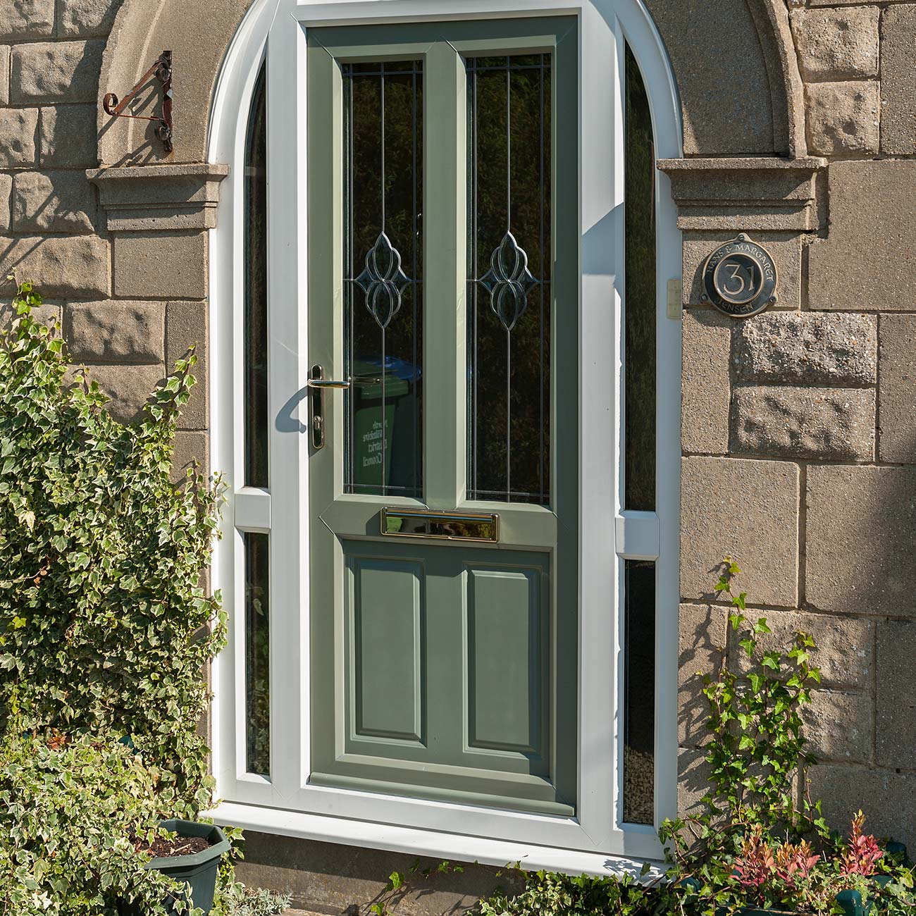 Residential Doors